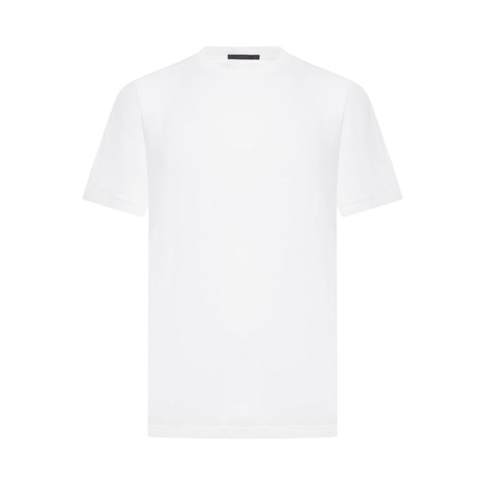 Transit Men Crew Neck Cotton T-Shirt
